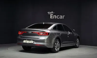 Renault-KoreaSamsung SM6 2019, 157732 км, за 4429.97 USD