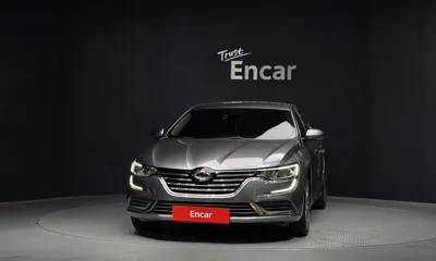 Renault-KoreaSamsung SM6 2019, 157732 км, за 4429.97 USD