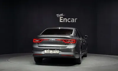 Renault-KoreaSamsung SM6 2019, 157732 км, за 4429.97 USD