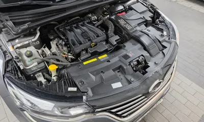 Renault-KoreaSamsung SM6 2019, 157732 км, за 4429.97 USD - фото 6