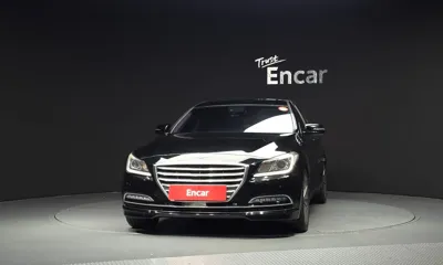 Hyundai Genesis