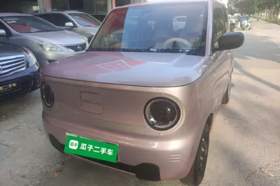 Geely Galaxy Panda · 2023 год