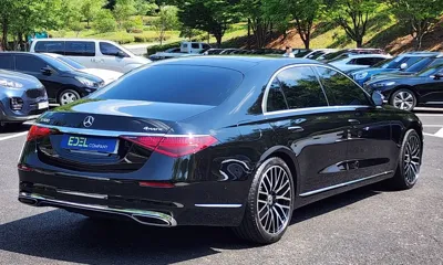 Mercedes-Benz S-Class 2024, 37985 км, за 73847.97 USD