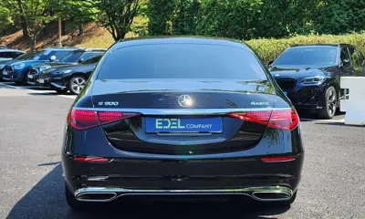 Mercedes-Benz S-Class 2024, 37985 км, за 73847.97 USD