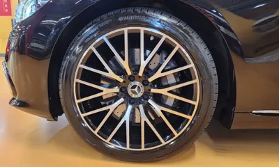 Mercedes-Benz S-Class 2024, 37985 км, за 73847.97 USD