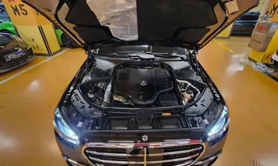 Mercedes-Benz S-Class 2024, 37985 км, за 73256.47 USD - фото 6