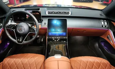 Mercedes-Benz S-Class 2024, 37985 км, за 73256.47 USD - фото 7
