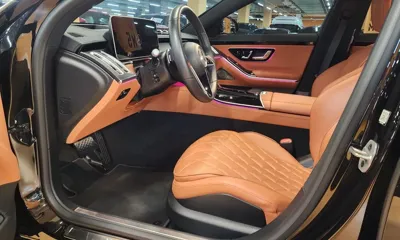 Mercedes-Benz S-Class 2024, 37985 км, за 73256.47 USD - фото 10