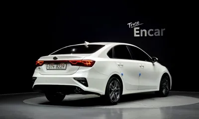 Kia K3 2019, 81865 км, за 7735.81 USD