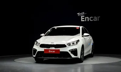 Kia K3 2019, 81865 км, за 7735.81 USD