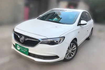 Buick GT · 2021 год
