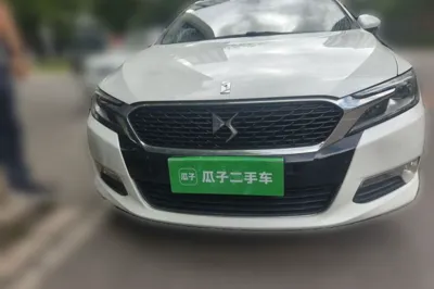 DS 5LS 2014, 96700 км, за 3718 USD