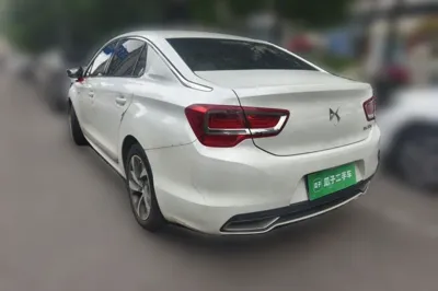 DS 5LS 2014, 96700 км, за 3718 USD
