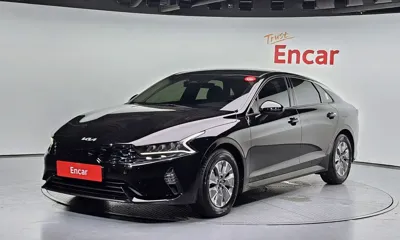 Kia K5 · 2023 год
