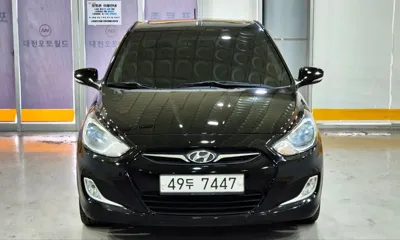 Hyundai Accent 2012, 188726 км, за 2511.9 USD
