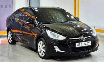 Hyundai Accent 2012, 188726 км, за 2511.9 USD