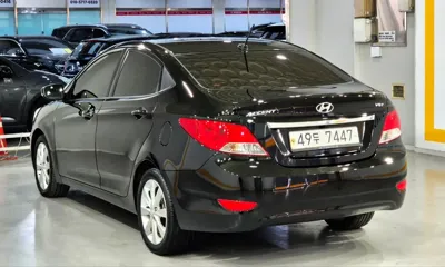 Hyundai Accent 2012, 188726 км, за 2511.9 USD
