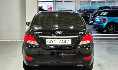 Hyundai Accent 2012, 188726 км, за 2511.9 USD