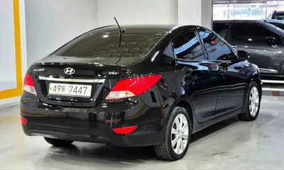Hyundai Accent 2012, 188726 км, за 2511.9 USD - фото 6