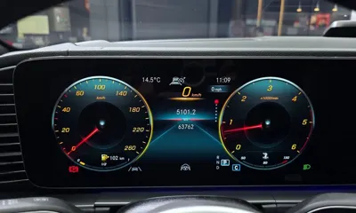 Mercedes-Benz GLE-Class 2022, 63762 км, за 43628.3 USD - фото 8