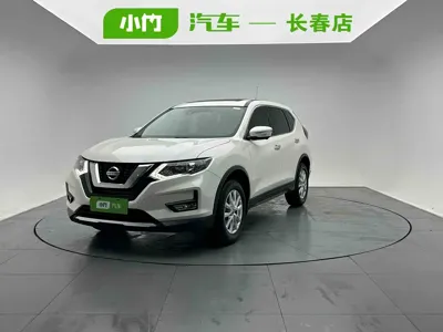 Nissan X-Trail · 2023 год