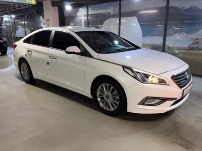 Hyundai Sonata 2015, 84738 км, за 5860.52 USD