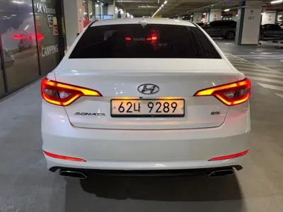Hyundai Sonata 2015, 84738 км, за 5860.52 USD