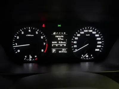 Hyundai Sonata 2015, 84738 км, за 5860.52 USD - фото 9