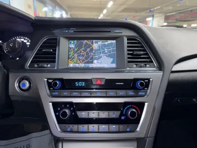 Hyundai Sonata 2015, 84738 км, за 5860.52 USD - фото 10