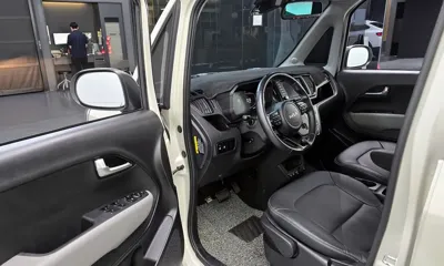 Kia Ray 2024, 29948 км, за 10271.07 USD - фото 10