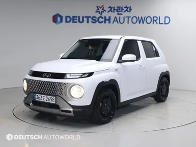 Hyundai Casper · 2023 год