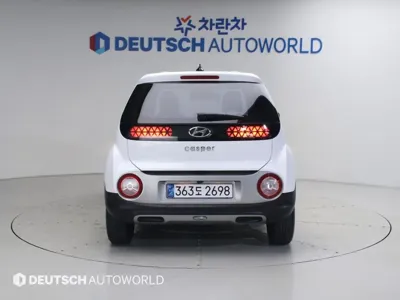 Hyundai Casper 2023, 47648 км, за 8899.43 USD