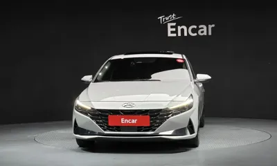Hyundai Avante 2022, 97831 км, за 12899.03 USD