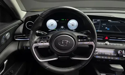 Hyundai Avante 2022, 97831 км, за 12899.03 USD