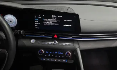 Hyundai Avante 2022, 97831 км, за 12899.03 USD - фото 6