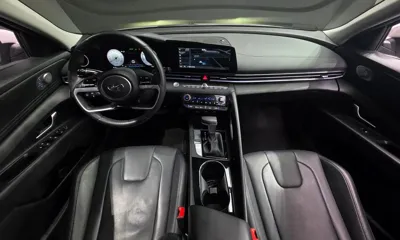 Hyundai Avante 2022, 97831 км, за 12899.03 USD - фото 7