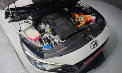 Hyundai Avante 2022, 97831 км, за 12899.03 USD - фото 20