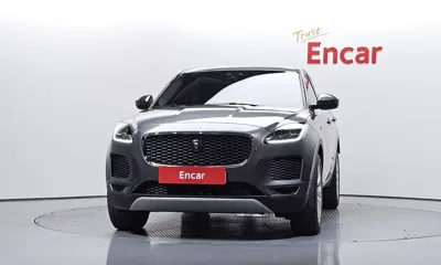 Jaguar E-Pace 2018, 100338 км, за 8664.5 USD