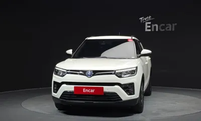KG_Mobility_Ssangyong TIBOLI