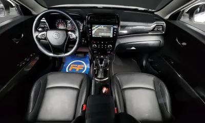 KG_Mobility_Ssangyong TIBOLI
