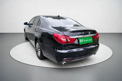 Hongqi H7 2019, 38000 км, за 8711 USD