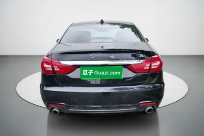 Hongqi H7 2019, 38000 км, за 8711 USD