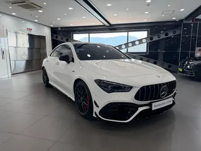 Mercedes-Benz CLA-Class 2025, 6904 км, за 46188.95 USD
