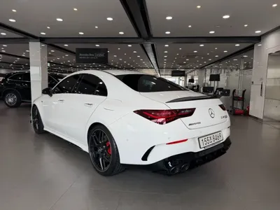 Mercedes-Benz CLA-Class 2025, 6904 км, за 46188.95 USD