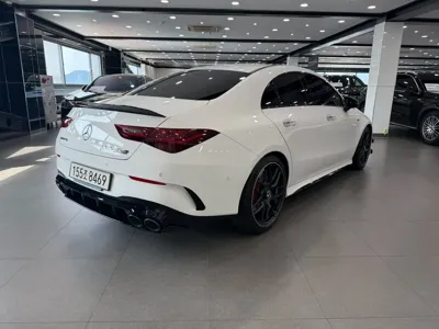 Mercedes-Benz CLA-Class 2025, 6904 км, за 46188.95 USD