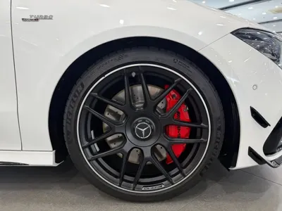 Mercedes-Benz CLA-Class 2025, 6904 км, за 46188.95 USD
