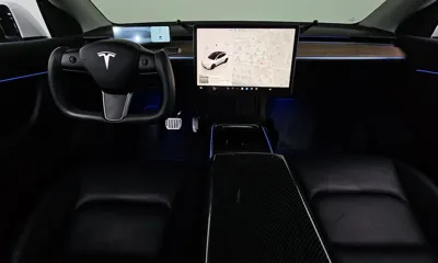 Tesla Model Y 2022, 51647 км, за 31528.3 USD - фото 7