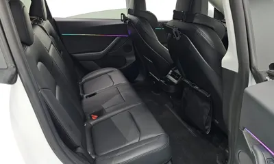 Tesla Model Y 2022, 51647 км, за 31528.3 USD - фото 12