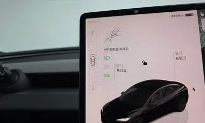 Tesla Model 3 2025, 26750 км, за 30523.83 USD - фото 9