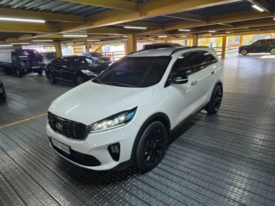 Kia Sorento · 2019 год